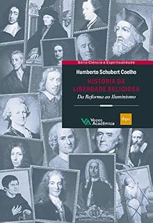 Livro História da liberdade religiosa: Da reforma ao Iluminismo