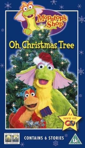 Mopatop's Shop: Oh, Christmas Tree