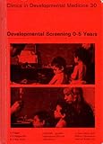 Developmental Screening 0-5 Years, , 0433165014