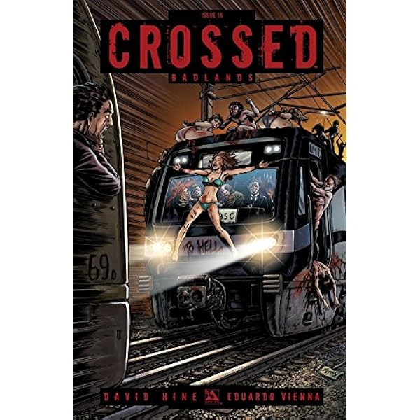 Crossed: Badlands #15 (English Edition) - eBooks em Inglês na