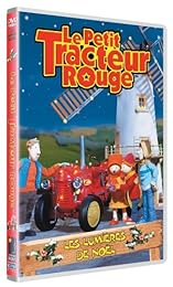 Le Petit Tracteur Rouge - Les Lumières De Noël