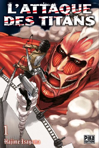 Download L'Attaque des Titans T01