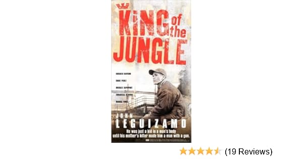 Amazon Com King Of The Jungle Vhs John Leguizamo Movies Tv
