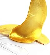 AICHUN BEAUTY 100pc Gold Collagen Eye Masks Dark Circles Bags Puffiness Anti view 7