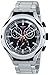 Swatch Men's YYS4000AG Irony Analog Display Swiss Quartz Silver Watch