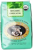 Jeremiah's Pick Coffee Organic Chocatal Ground Coffee 10 Ounce Bag
