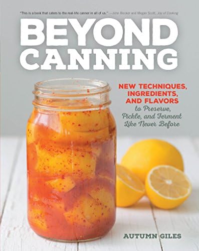 Beyond Canning