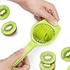 PIPRE-Egg-Slicer-Stainless-Steel-Multifunction-Egg-Slicer-Cutter-Cooking-Kitchen-Home-Gadgets-Tool-Accessories-for-Egg-Mushroom-Strawberry-Tomato-Kiwi-Fruit-Fruits-And-Vegetables-Etc-Green PIPRE Egg Slicer Stainless Steel Multifunction Egg Slicer Cutter Cooking Kitchen Home Gadgets Tool Accessories for Egg…