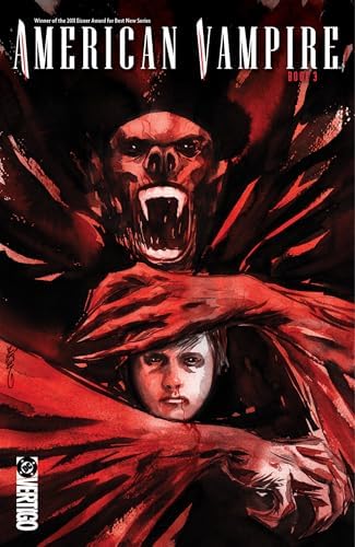 American Vampire Vol. 1.: Scott Snyder: 9780857680327: Amazon.com