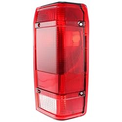 For Ford Ranger 1983-1990 Tail Light Assembly Unit