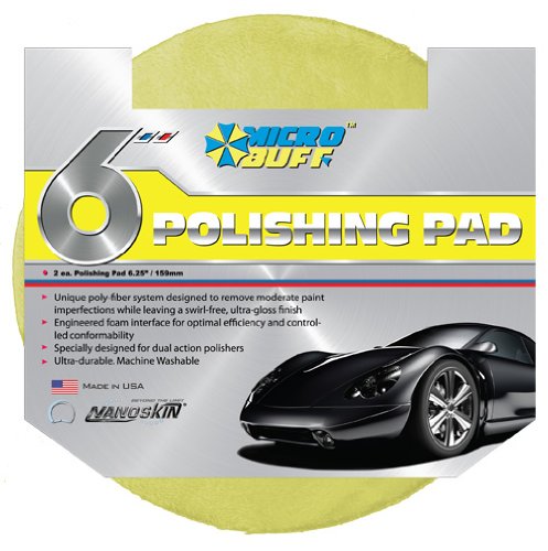 Click Here to See More Images Nanoskin (MB-PPD6) Microbuff 6