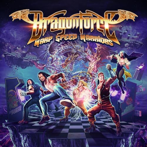 DRAGONFORCE - Valley of the Damned (Bonus Dvd) - Amazon.com Music