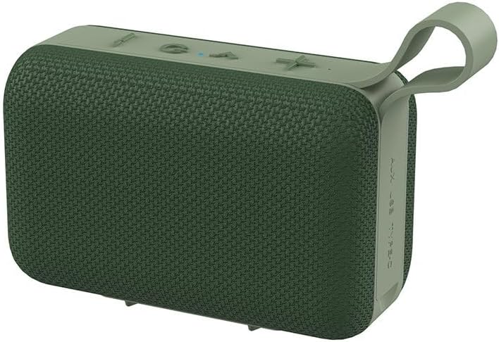 Altavoz Bluetooth Universal Música 5W Candy Verde — foto 5 de 7