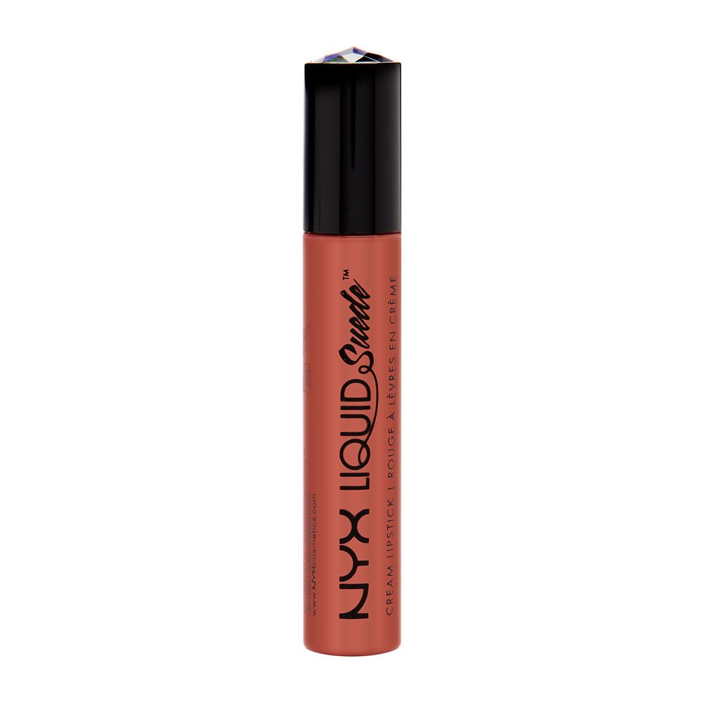Nyx Cosmetics Liquid Suede Cream Lipstick Soft Spoken
