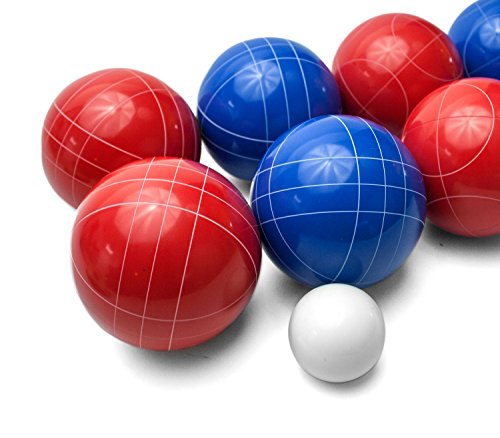 Bocce Ball 100mm Premium Set