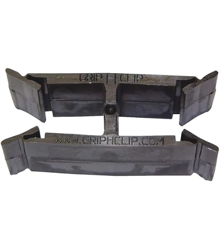 Boîte De Clips Simpson Strong-Tie PSCL 1/2 - 250 Pièces - Pour Bardage - Acier Galvanisé