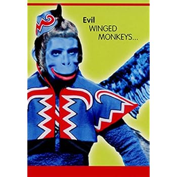 Amazon.com: Birthday Monkey, Birthday Greeting Card: Arts