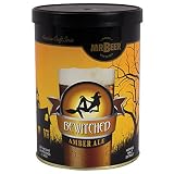 Mr. Beer Bewitched Amber Ale 2 Gallon Homebrewing, Refill