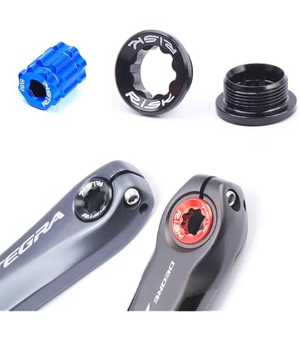 Bottom Bracket Tool Bike Crank Arm Dust Cap Tool Compatible With