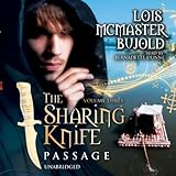 Front cover for the book The Sharing Knife: Passage by Lois McMaster Bujold