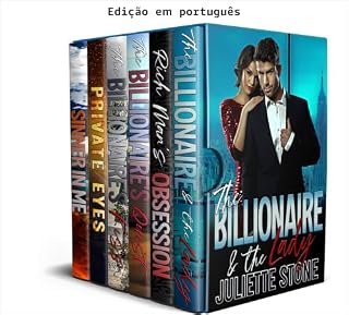 Livro Coletânea Juliette Stone