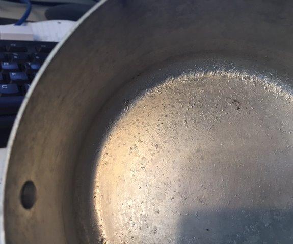 Coating Peeling