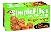 Pamela's Products Gluten Free Simplebites Mini Cookies, Ginger Snapz, 7 Ounce (Pack of 6)
