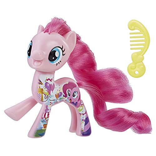 My little pony the movie all about pinkie pie