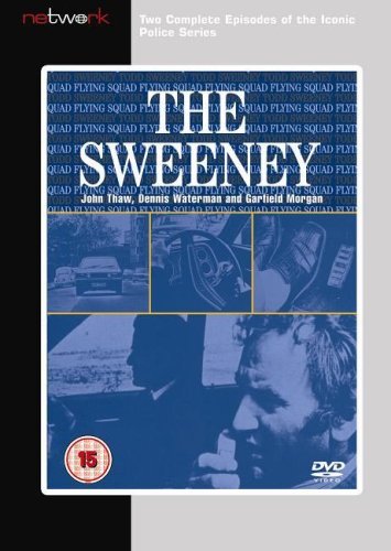 The Sweeney: Golden Fleece / The Trojan Bus [DVD]