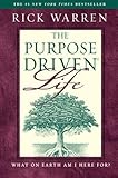 The Purpose Driven Life : What on Earth Am I Here For? by Rick Warren (AC-3, 2 Nov 2002) Paperback