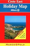 Image de Crete West and Crete East (Marco Polo Leisure Maps)
