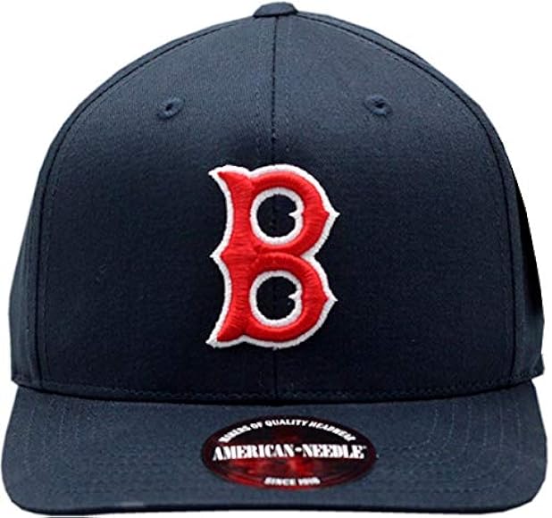 red sox flat bill hat