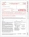 IRS Approved 1096 Laser Transmittal/Summary Red Form - 5 Pack