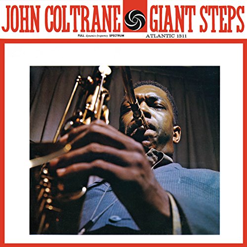 Album Art for Giant Steps (Mono Remaster) by John Coltrane