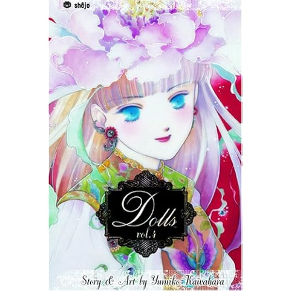 Amazon.com: Dolls, Vol. 2: 9781591166702: Kawahara, Yumiko