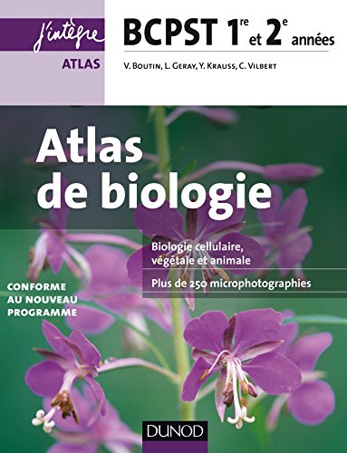 Atlas de biologie