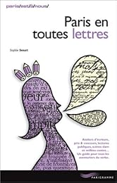 Paris en toutes lettres
