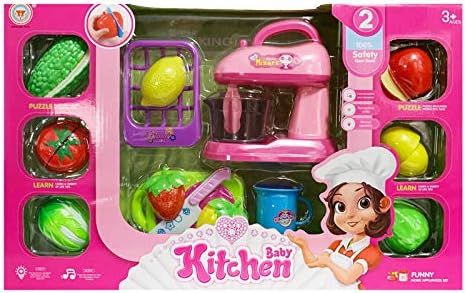 kids gourmet kitchen appliances