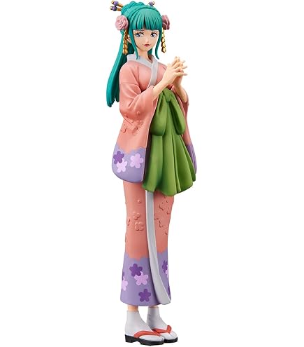 Amazon.com: ONE Piece DXF GRANDLINE Lady WANO Country KOZUKI