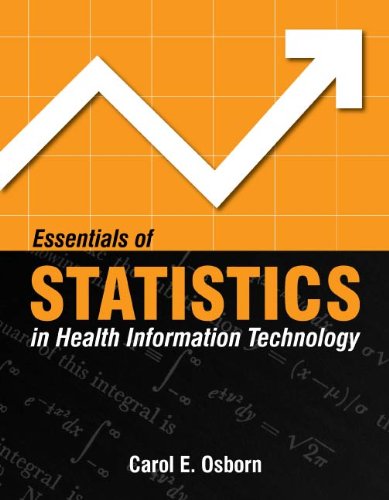 Download Essentials of Statistics in Health Information Technology Download Essentials of Statistics in Health Information Technology