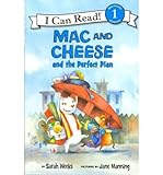 Mac and Cheese and the Perfect Plan (I Can Read Level 1)