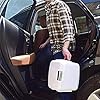 YANJ 4L Portable Car Fridge Electric Cooler And Heater 12V for Truck Boat Travel Party Picnic Outdoor WKY