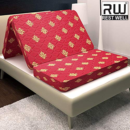 folding diwan cot