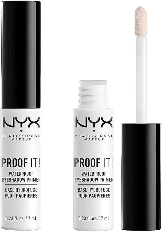 NYX Professional Makeup Base de Fards à Paupières Proof It! avec
