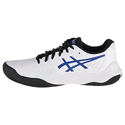 ASICS Men's Sneaker, White Sapphire, 14