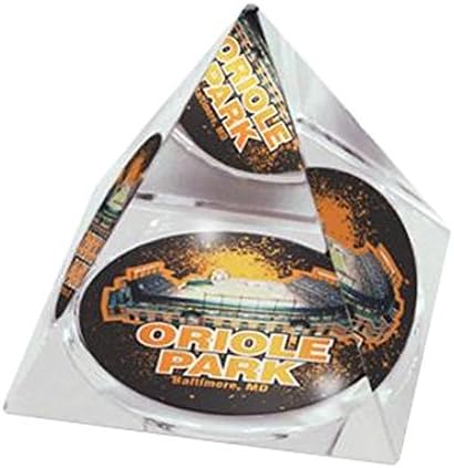 MLB Baltimore Orioles CamdenBBset, 2"
