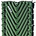 Klymit Static V Luxe Sleeping Pad for Camping, Hiking, and Backpacking