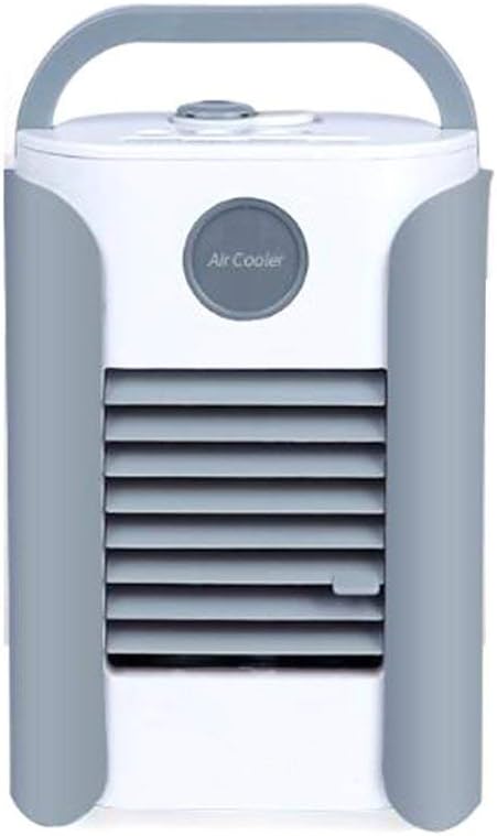 Amazon Co Jp Srx 空気冷却器ポータブル加湿音楽ラジオ小型ファン搭載usb ホーム キッチン