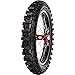 Sedona MX887IT Hard/Intermediate Tire - Rear - 120/80-19, Position: Rear, Rim Size: 19, Tire Application: Intermediate, Tire Size: 120/80-19, Tire Type: Offroad, Tire Ply: 4 MX1208019