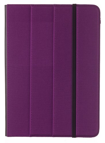 M-Edge Trip Folio Protective Case Cover for Amazon Kindle Fire HD 8.9 - Purple - Thumbnail 5